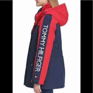 Tommy Hilfiger Women’s 3 in 1 Jacket Size M NWT